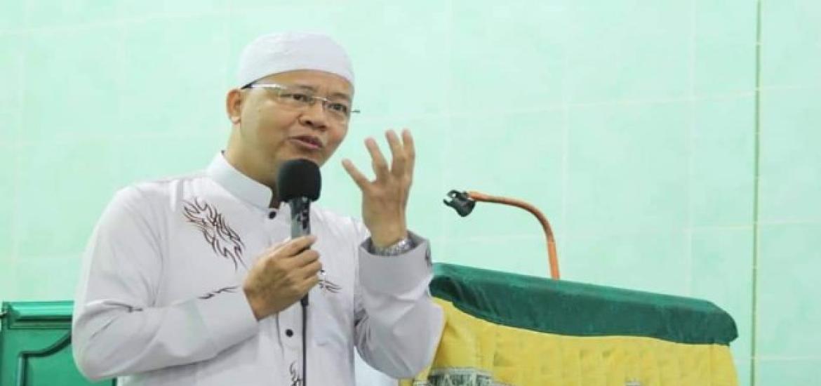 Dr. H. Rohidin Mersyah