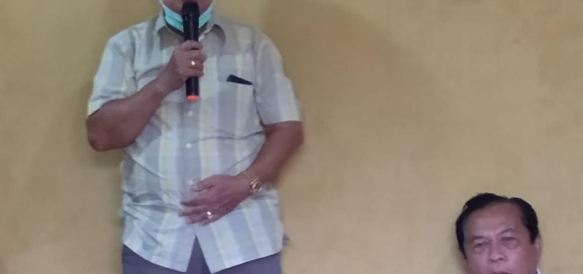 Tokoh masyarakat Seluma Husni Thamrin