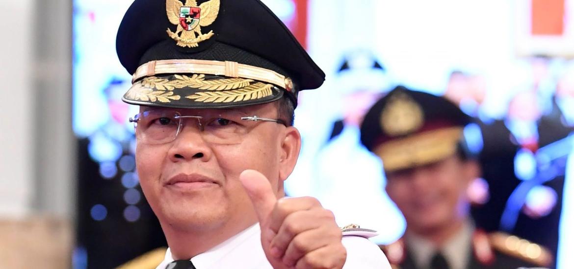 Dr. H. Rohidin Mersyah