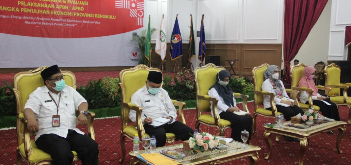 Pemprov Bengkulu Terus Optimalkan Pembinaan UMKM 