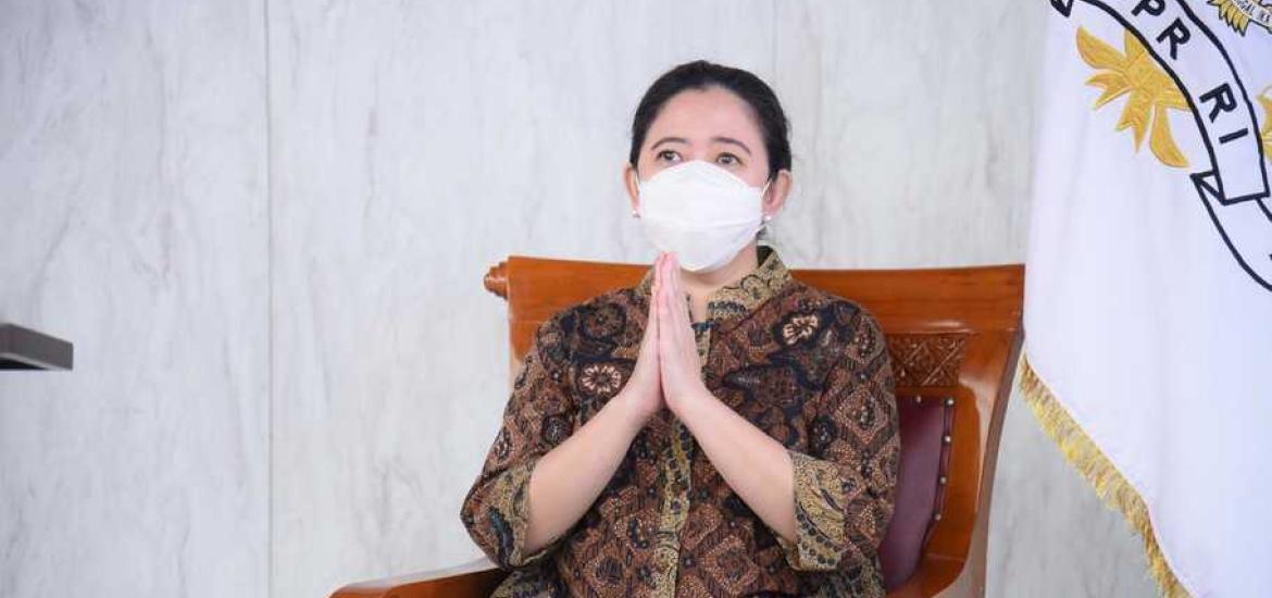 Ketua DPR RI Puan Maharani