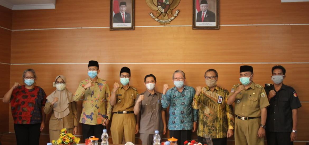 Bappenas Lakukan Review Penyelenggaraan Pemilu 2019 di Provinsi Bengkulu