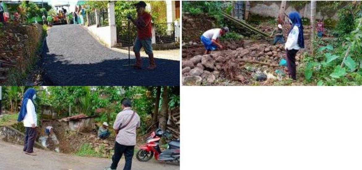 Terus Membangun, Program 1000 Jalan Mulus Pemkot Bengkulu Berikan Manfaat Untuk Masyarakat