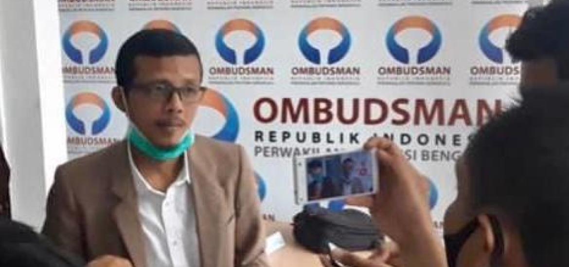 Kuasa Hukum Pasangan Rohidin-Rosjonsyah
