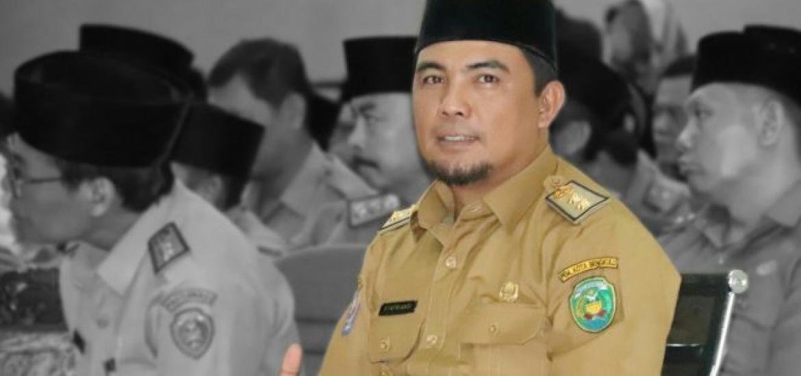 Kepala DKP Kota Bengkulu