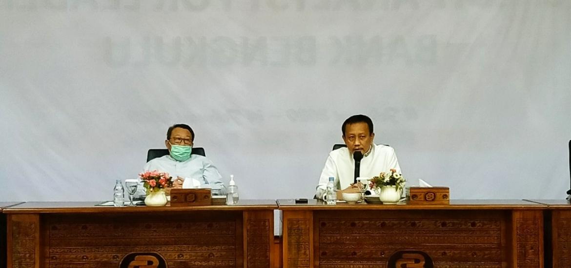 Ini Kebenaran dan Klarifikasi Bank Bengkulu