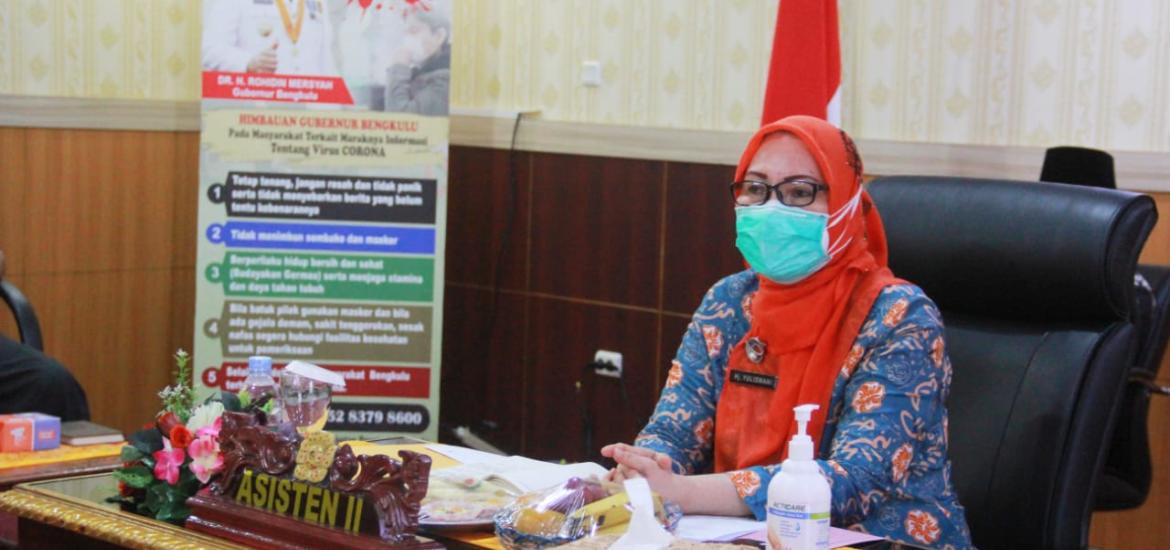 KPK Dorong Penertiban PSU, Pemprov Bengkulu akan Segera Tindaklanjuti