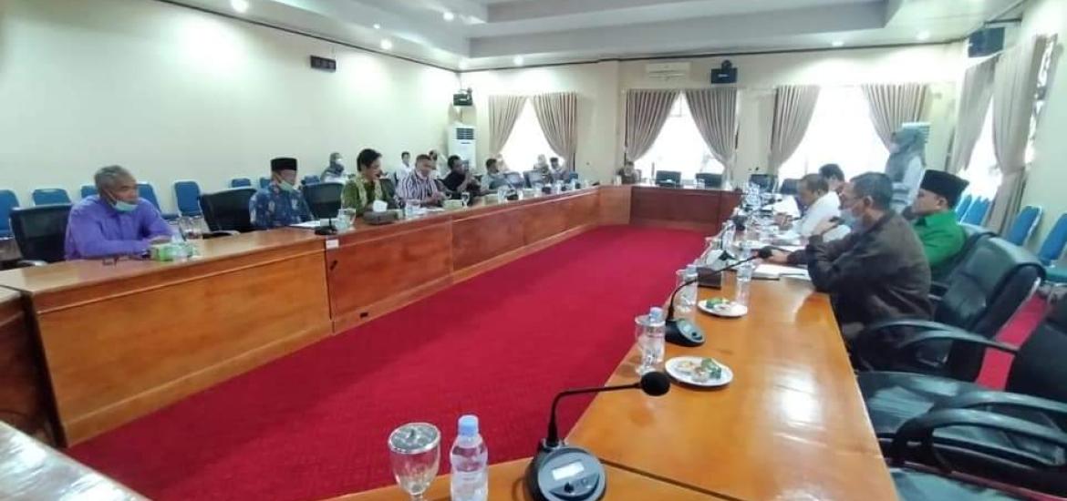 DPRD Kota Bengkulu