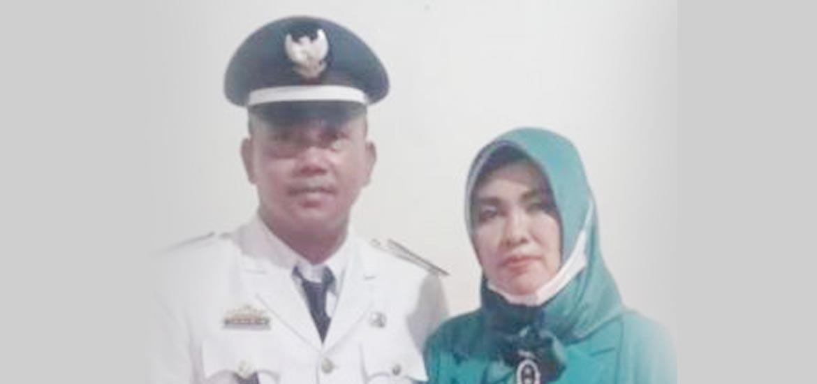 Jahidin, Kepala Pekon Bandar Sukabumi