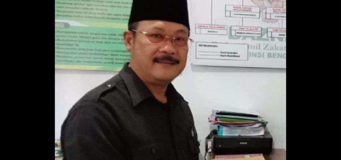 Dr. Khairudin Wahid, MA