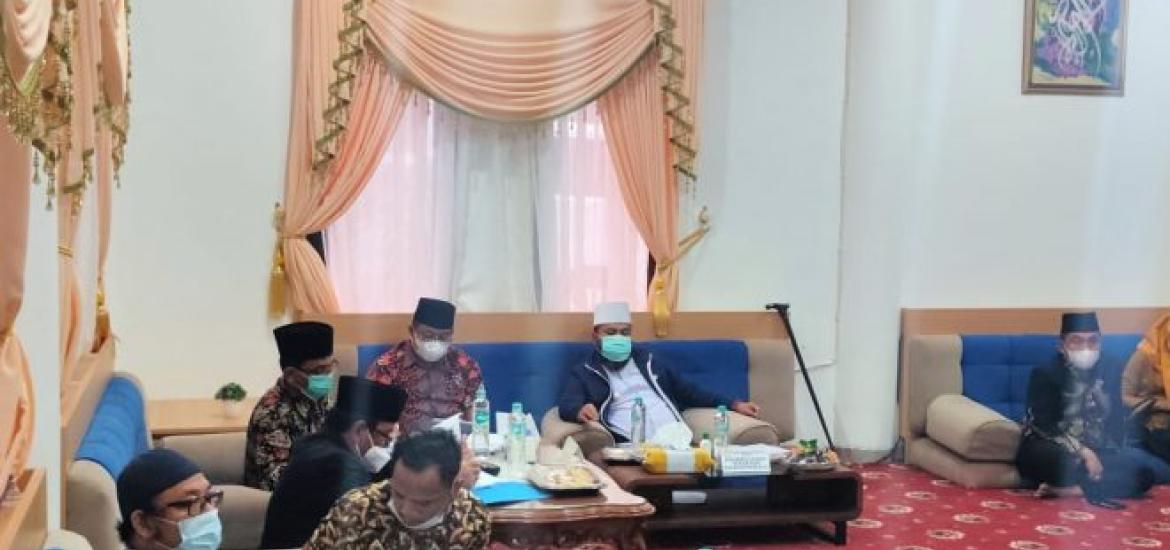 RUPS, Pemkot Tambah Modal Rp 7 Miliar ke BPRS Fadhilah