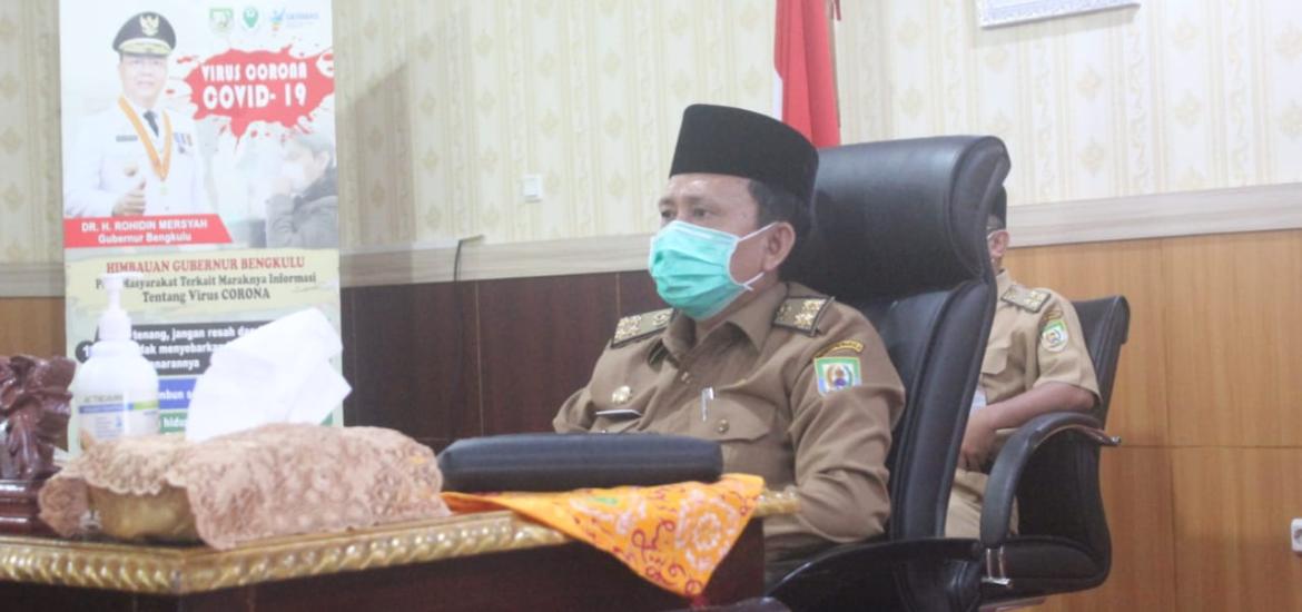 Sekda Provinsi Bengkulu