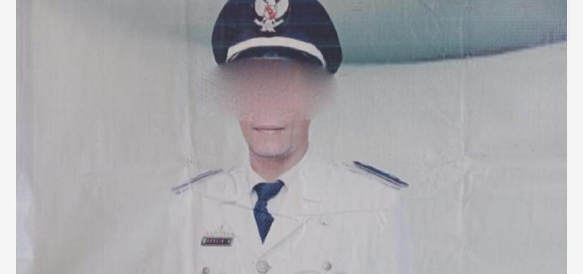 Oknum mantan PJ Pekon Sri Purnomo