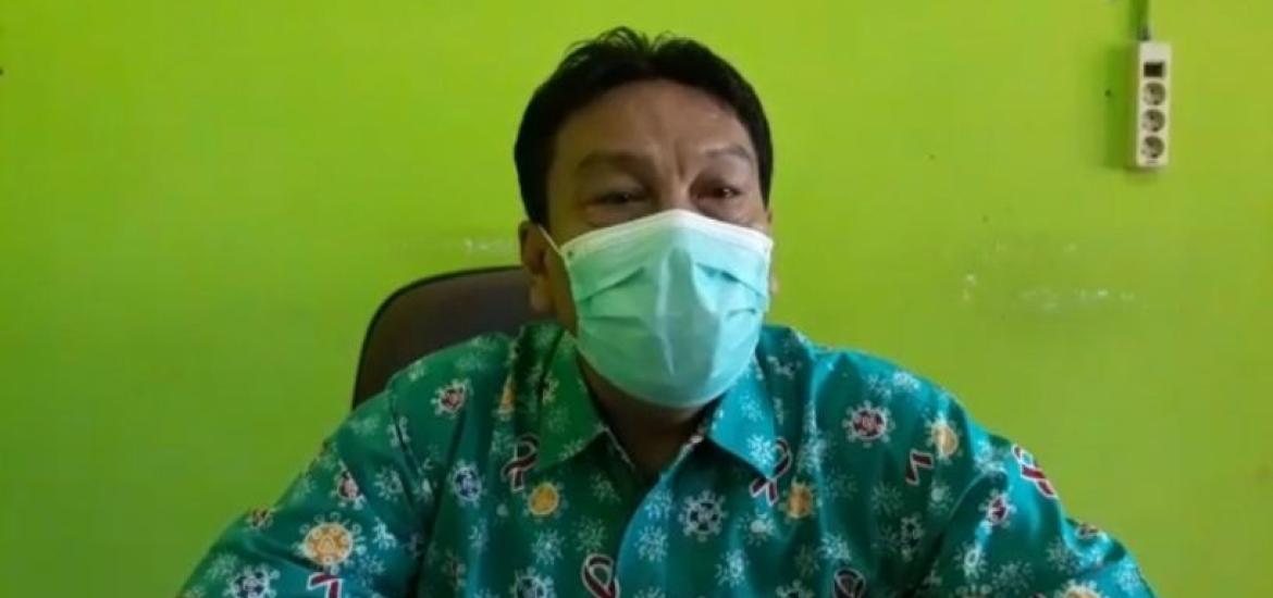 Sekretaris Dinas Kesehatan Kabupaten Mukomuko