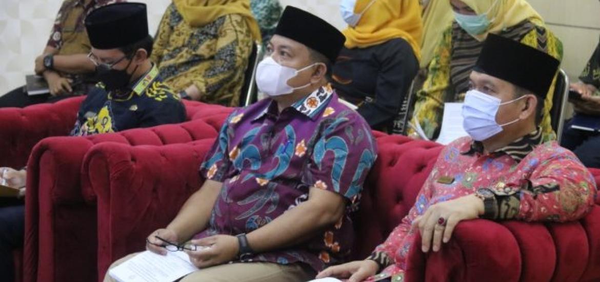 Pemkot Bengkulu Optimis Raih Anugrah Ekapraya
