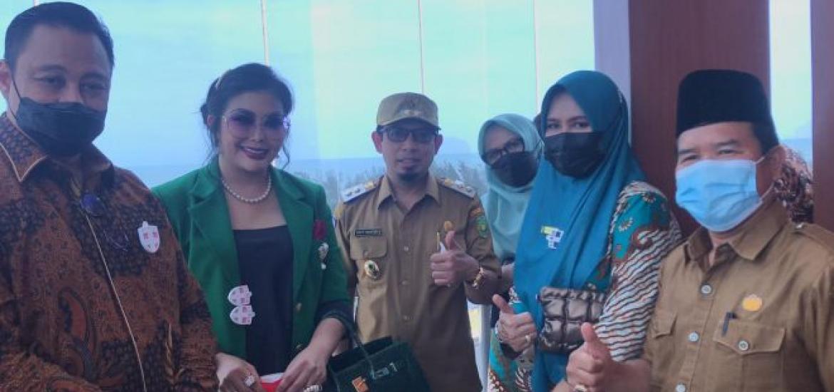 Pengusaha Sukses Asal Bengkulu Sebut Kota Bengkulu Makin Maju