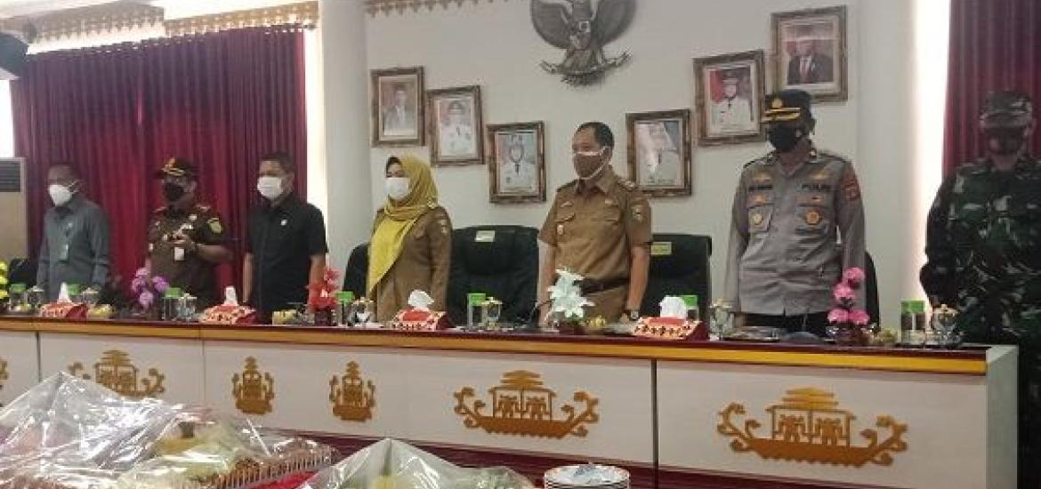 Peringatan Hari Jadi Kabupaten Tanggamus Ke-24