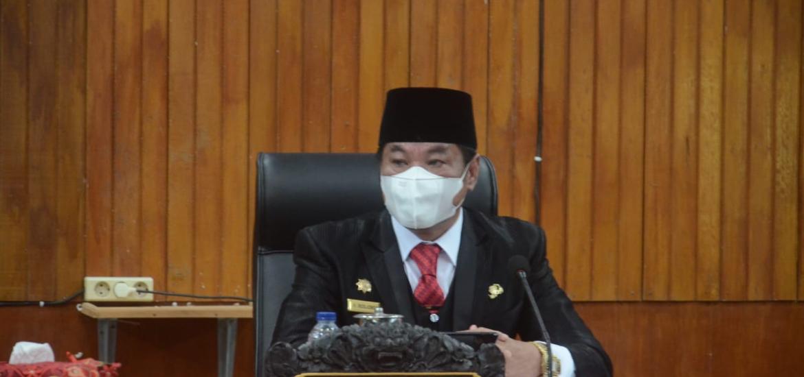 Wagub Bengkulu Rosjonsyah