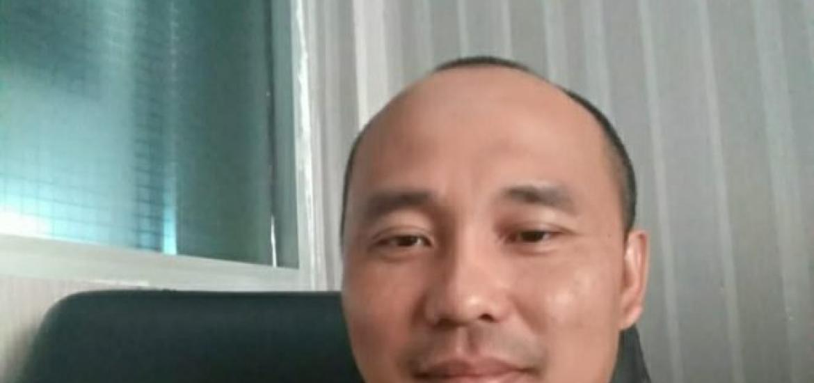 Plt Kepala BPKAD Kota Bengkulu