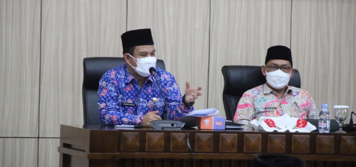 Sekda Provinsi Bengkulu