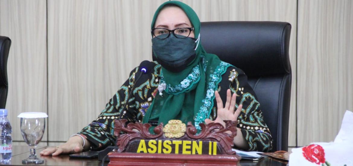 Pemprov Bengkulu Jamin Kebutuhan Oksigen Mencukupi