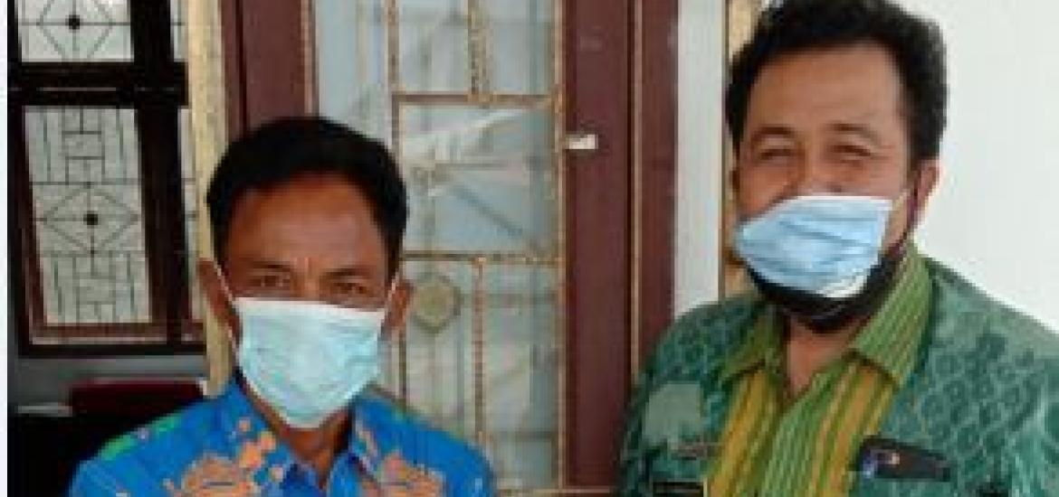 Perihal Sampah Di Kota Agung Ada Titik Terang