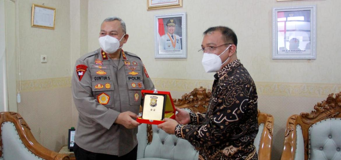 Sinergi Pemprov Bengkulu dan Polda Pastikan BPUM TNI Polri Tepat Sasaran