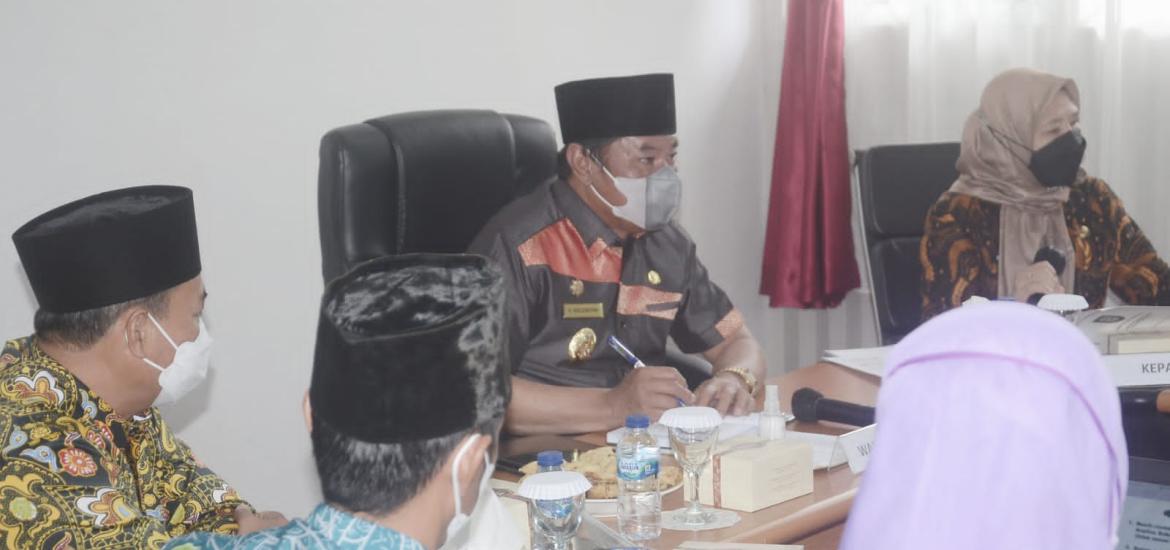 Wagub Bengkulu Rosjonsyah