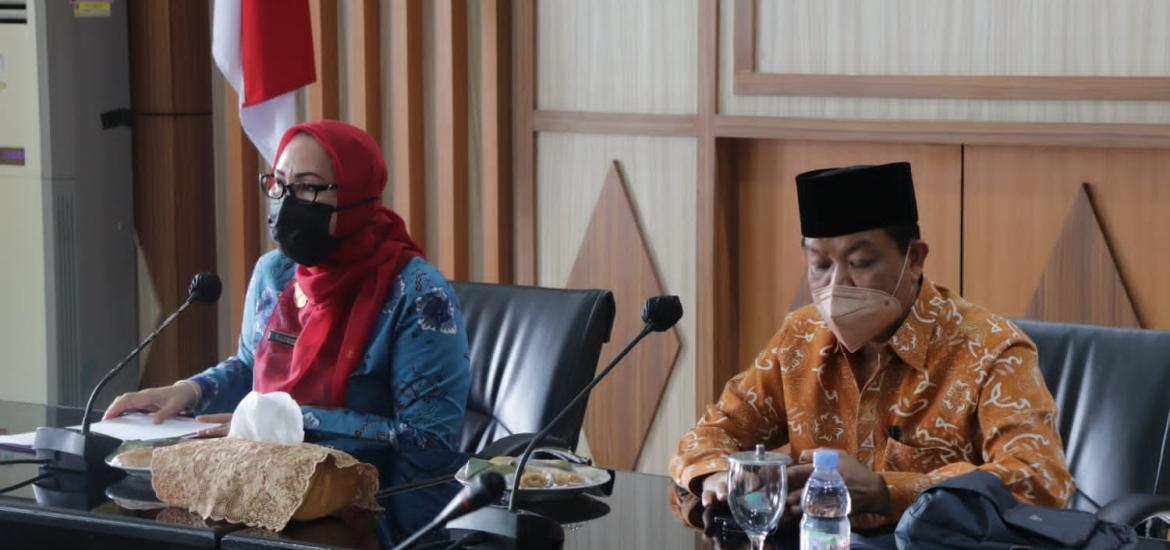Kepala Dinas Sosial Provinsi Bengkulu