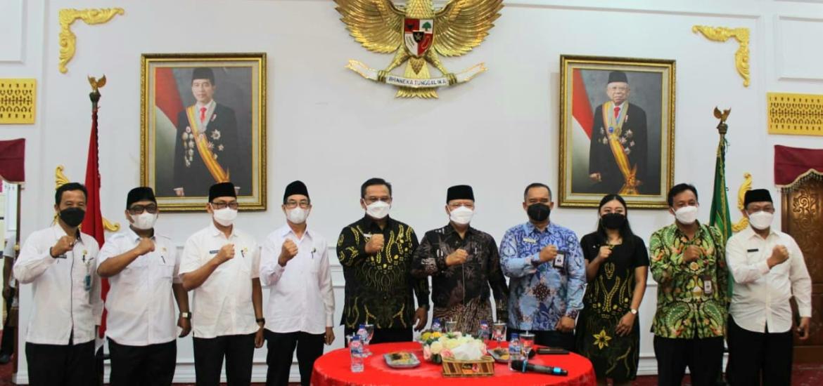 Kunjungan Ombudsman RI