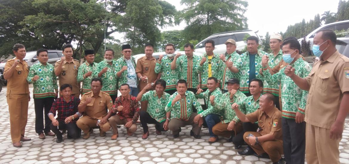 Rakor Apdesi Tanggamus