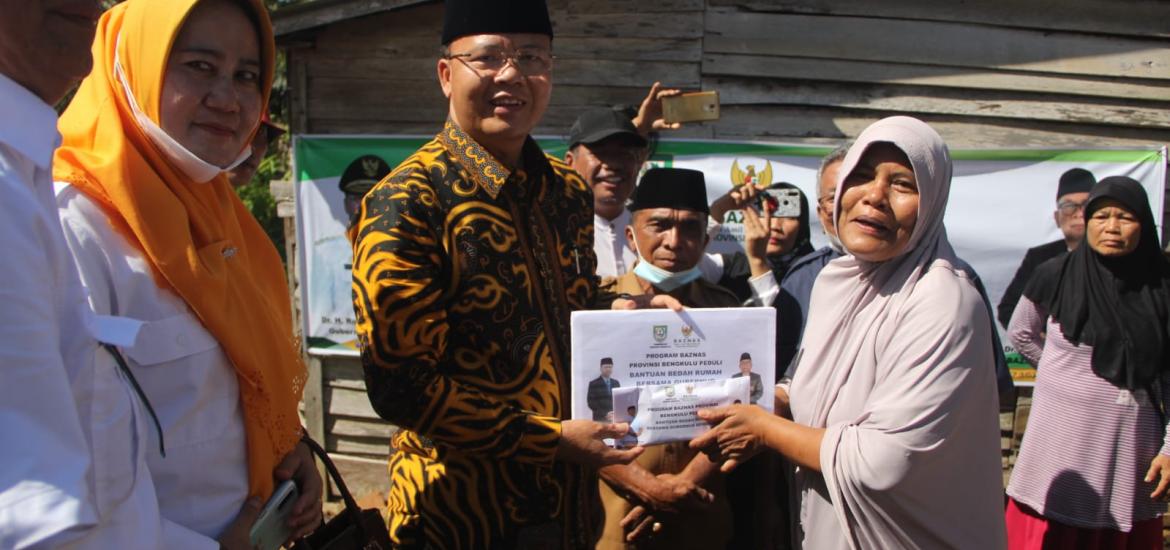 Bantuan bedah rumah