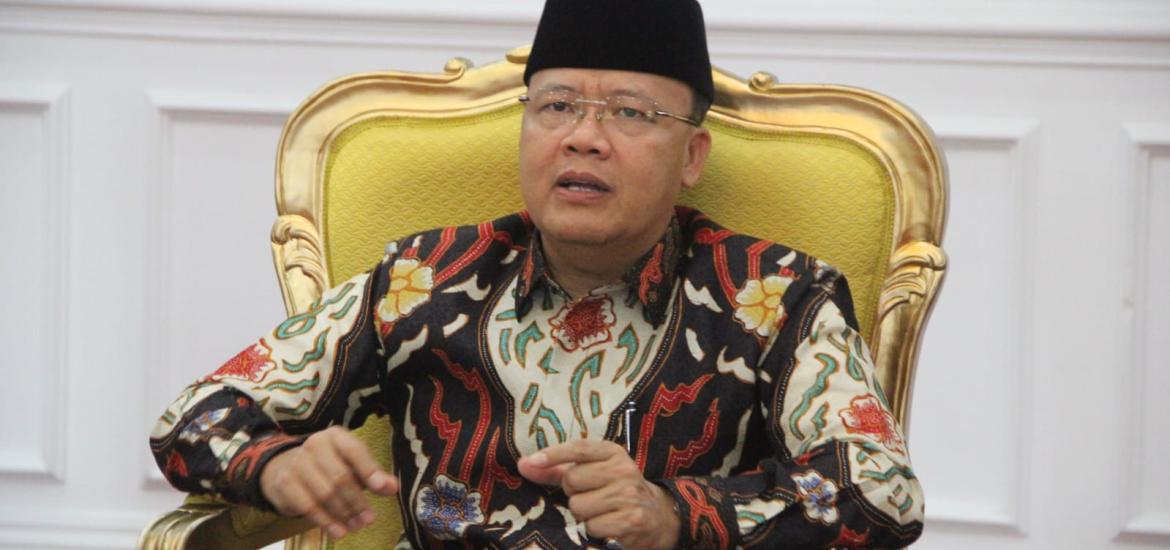 Gubernur Bengkulu Rohidin Mersyah