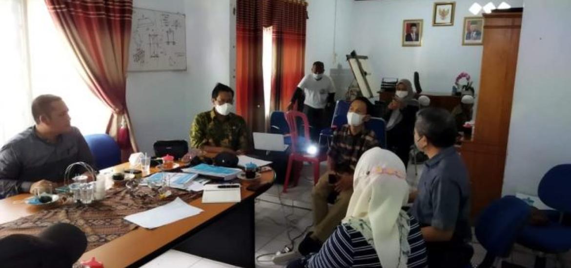 Pemkot dan Pengembang Fokus Cari Solusi Banjir di Kota Bengkulu