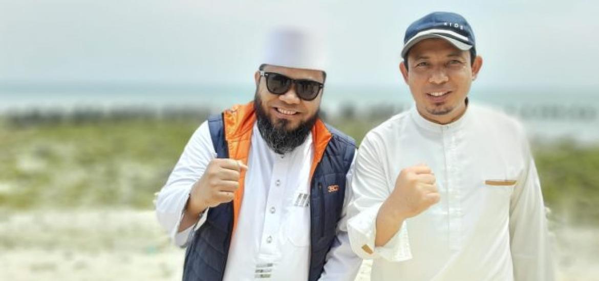 Gerakan Sedekah Pemkot Terus Meningkat Tiap Minggunya