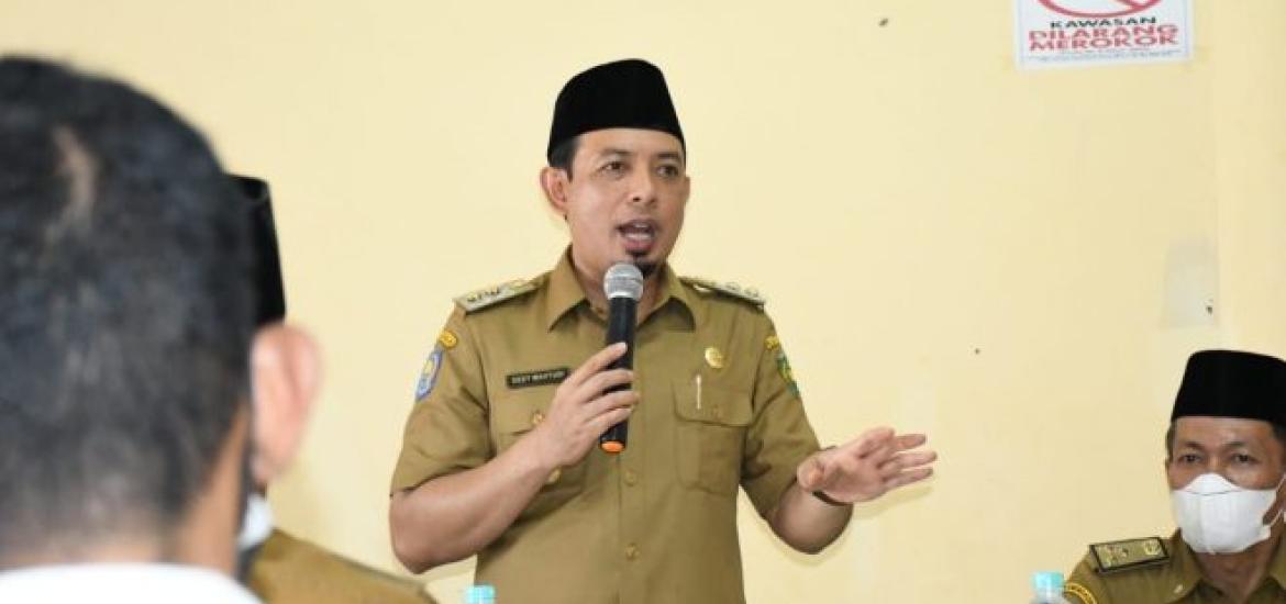 Pemkot Bengkulu Minta BKM Tunjukkan Manfaat di Tengah Masyarakat