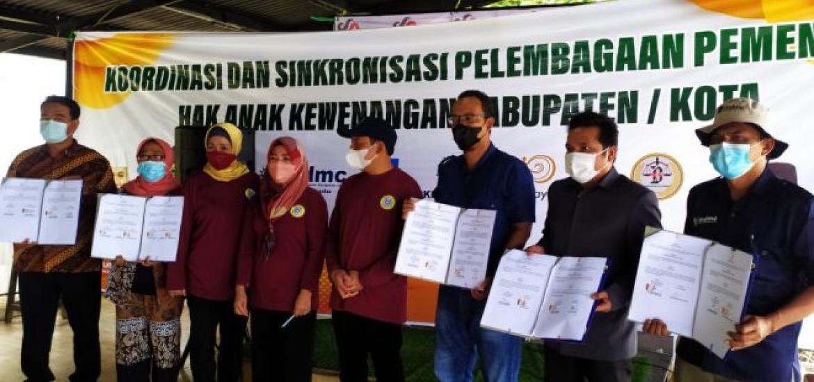Ini Bentuk Komitmen Pemkot Bengkulu Merdekakan Hak Anak