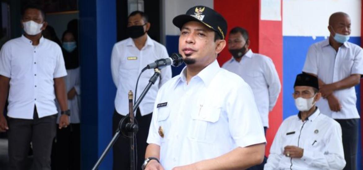 Alat Damkar Kota Bengkulu Dijanjikan Ditambah