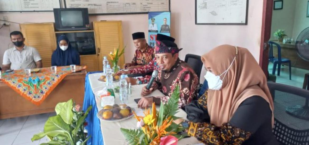 Walikota Helmi Akan Naikkan TPP ASN di Kelurahan 