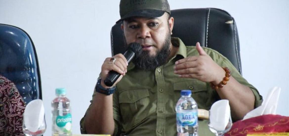 Walikota Helmi Hasan Ajak Gencarkan Program Sedekah Rp 2 Ribu