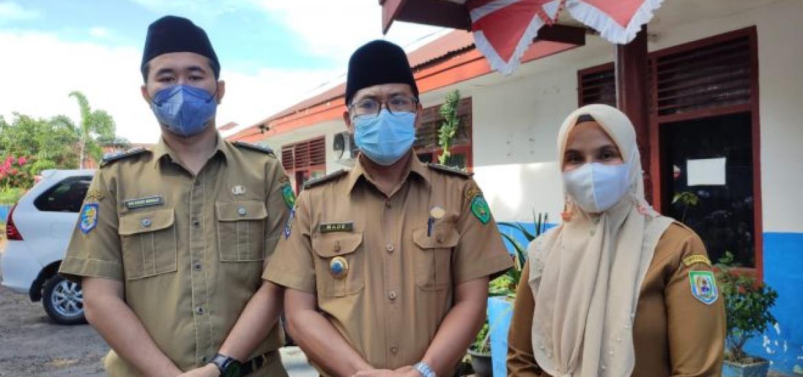 Pemkot Bengkulu Percepat Penuntasan Permukiman Kumuh di Perkotaan