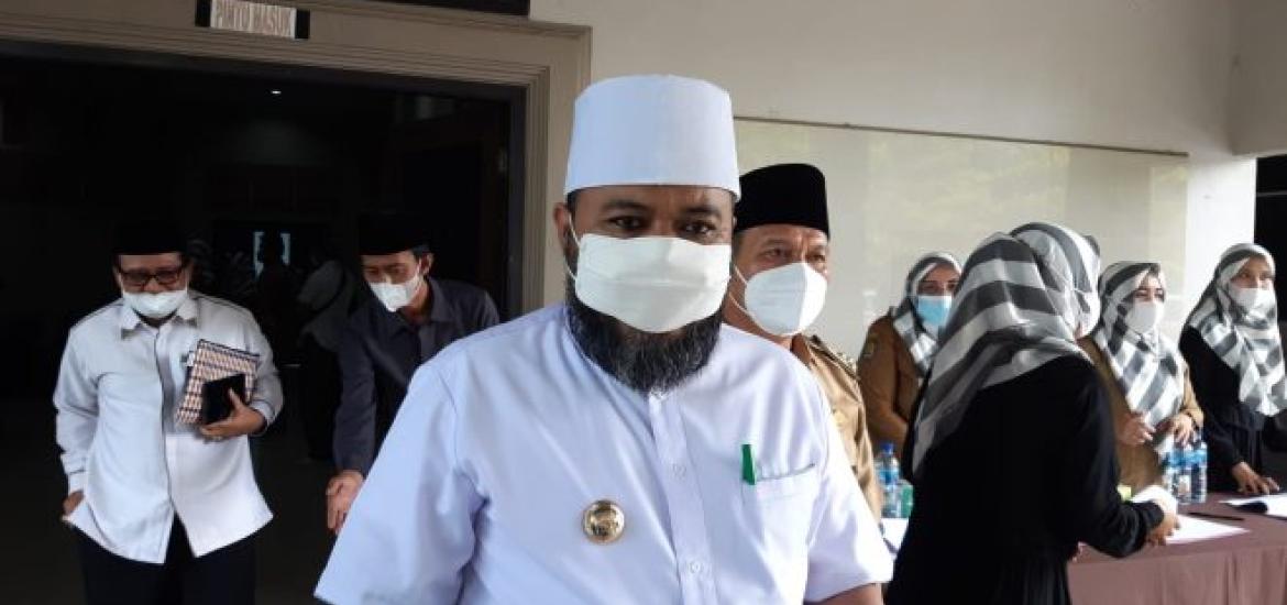 Pemkot Bengkulu Tetap Fokus Pada Pembangunan dan Pertumbuhan Ekonomi