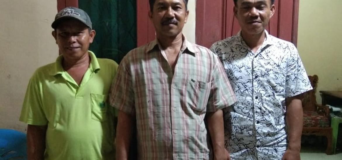 Masyarakat Pekon Teba Kota Agung Timur Inginkan Pj Kakon dari Warga Setempat