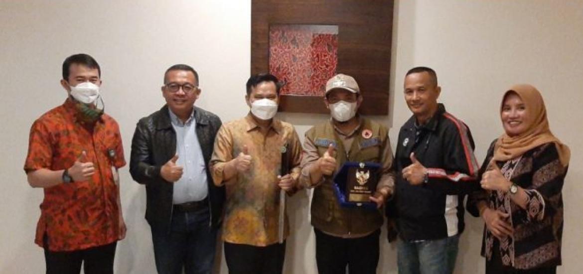Program Sedekah Rp 2 Ribu Helmi Hasan Diakui Baznas RI