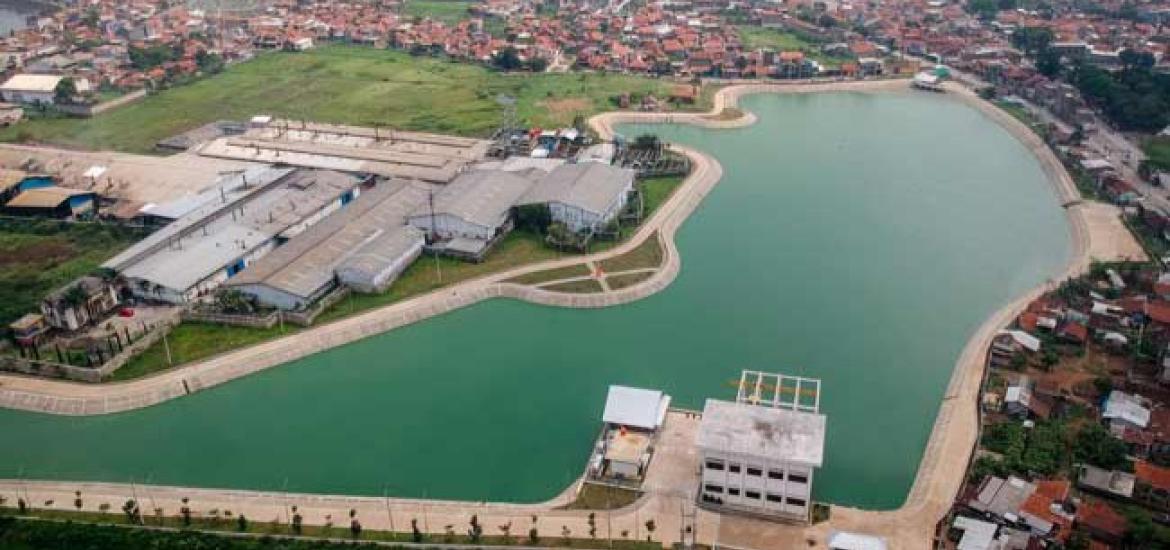 Percepat Bangun Kolam Retensi, Pemkot Bengkulu Gandeng Perbankan