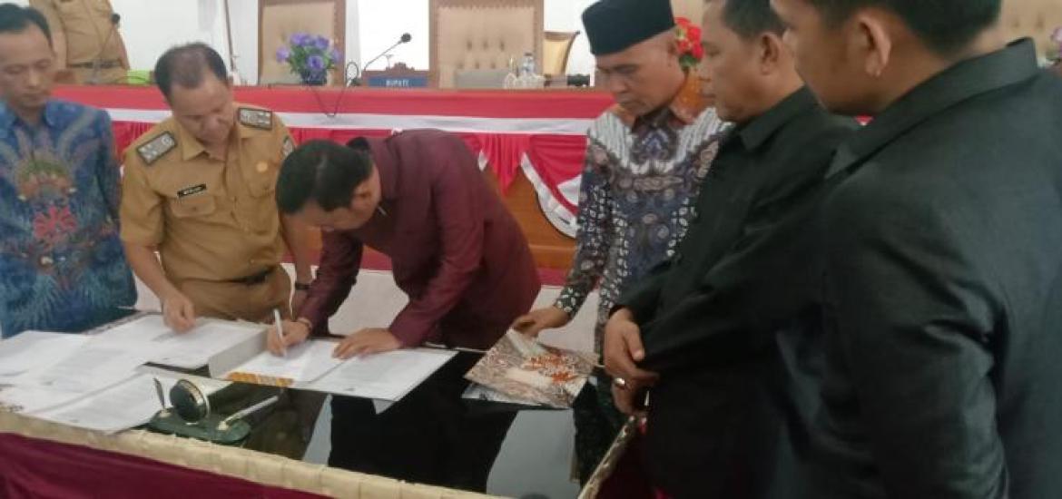 Paripurna Pemilihan AKD dan BK