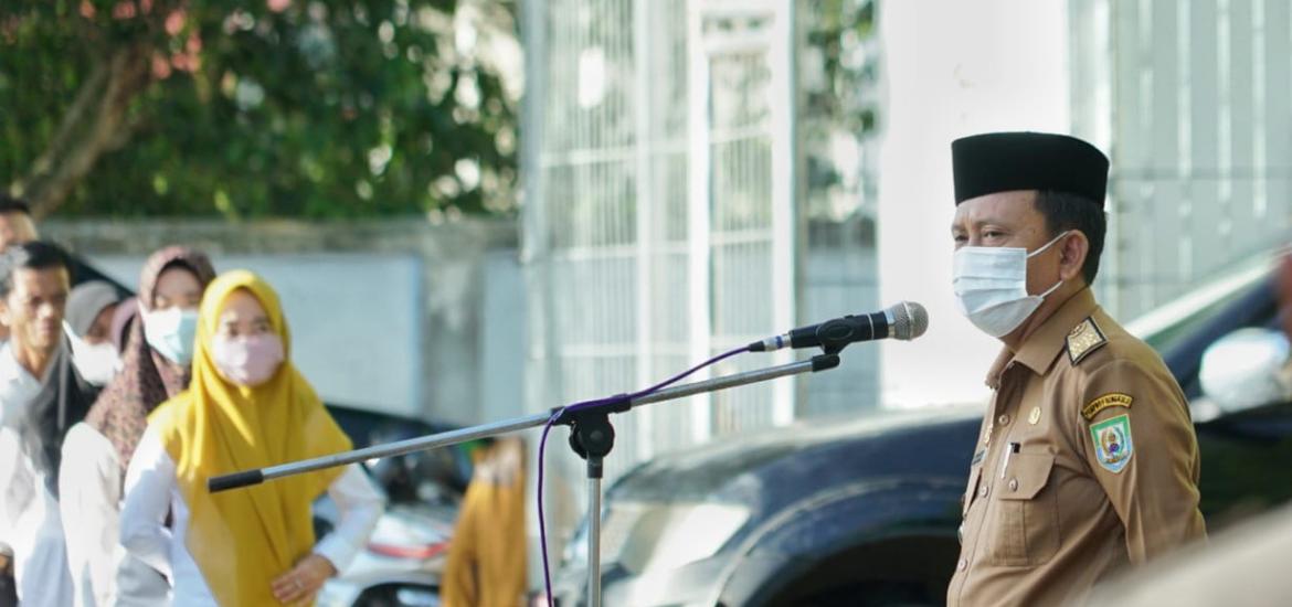 Sekda Provinsi Bengkulu