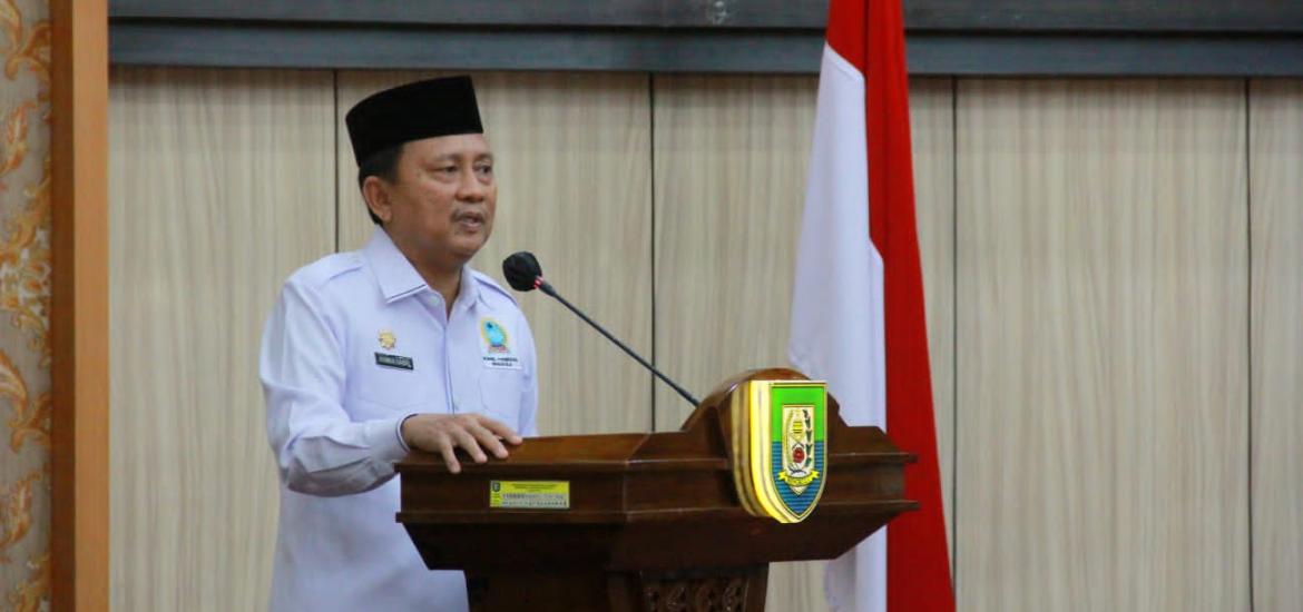 Sekda Provinsi Bengkulu