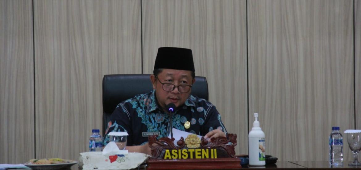 Asisten II Pemprov Bengkulu