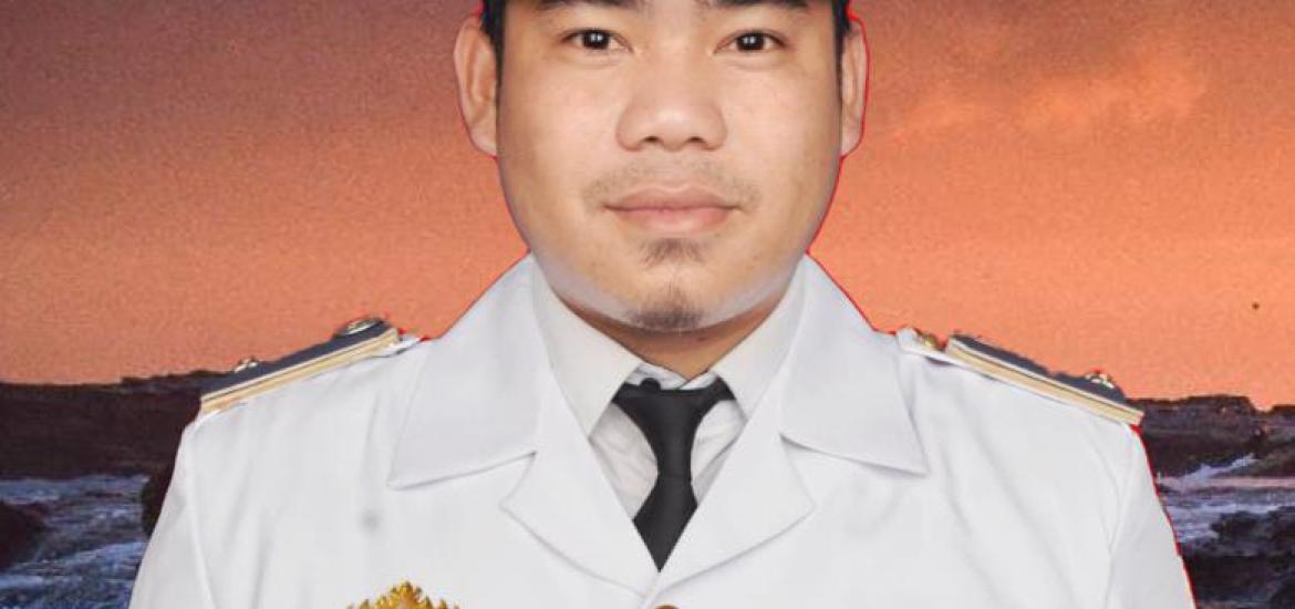 Mantan Kepala Pekon Kayu Ubi Kecamatan Pugung